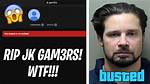 Jk Gamers Aka Jk Gam3Rs Was Arrested – What Did the Gta Streamer Do?