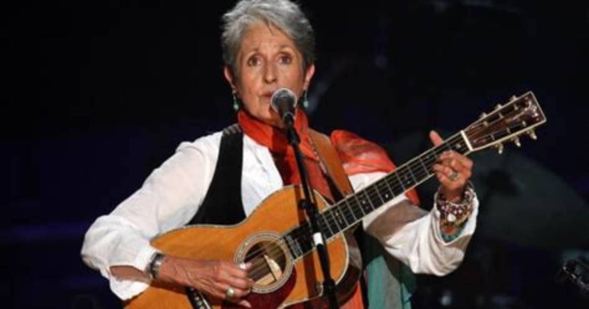 Joan Baez Net Worth, Income, Salary, Earnings, Biography