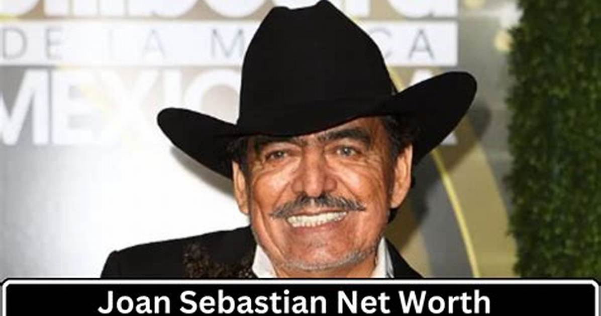 Joan Sebastian’s Net Worth, Biography, Career, Awards, Fact and Life Story