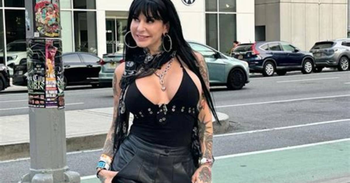 Joanna Angel’s Net Worth, Biography, Career, Awards, Fact and Life Story