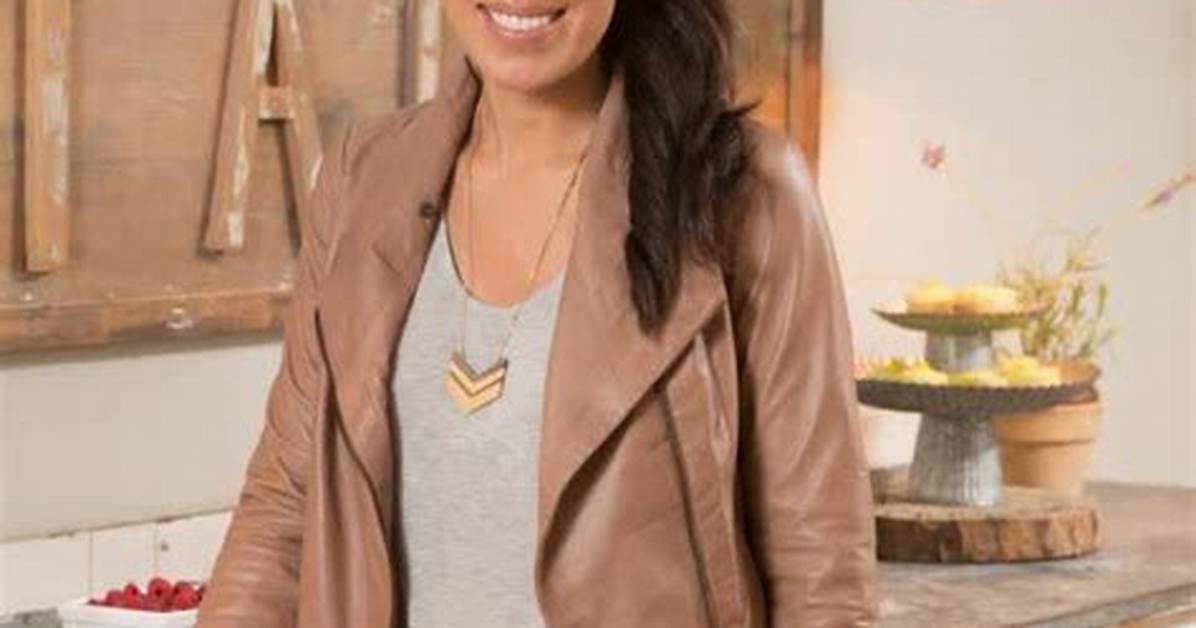 Joanna Gaines’s Net Worth, Age, Height, Weight, Husband, Kids, Bio-Wiki