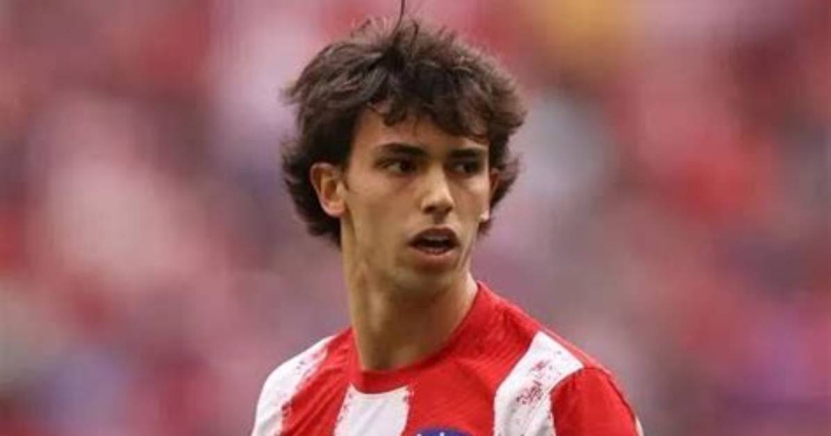 Joao Felix Biography: Profile, Age, Height, Family, Position, Girlfriend, Salary
