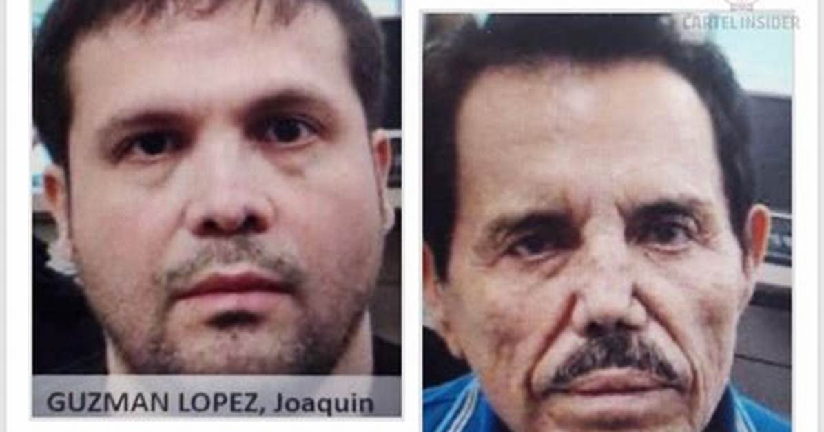 Joaqu%C3%Adn El Chapo Guzm%C3%A1N Biography Age Forbes 150. Jpg
