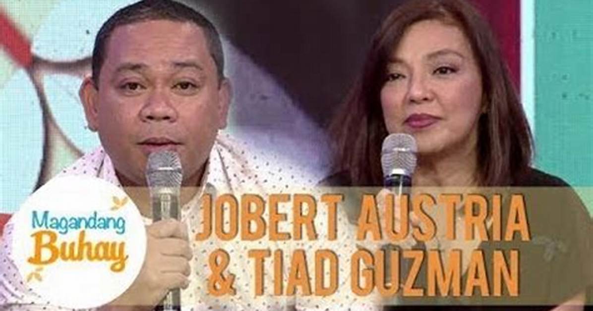 Jobert Austria Wife and Family: Is the Actor Married?