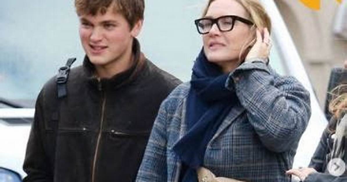 Joe Alfie Winslet Mendes Age, Siblings | Kate Winslet’s Son