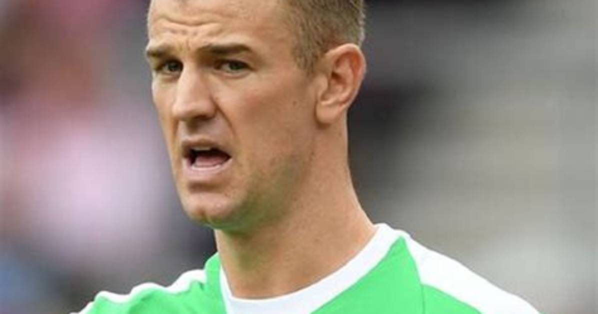 Joe Hart Earn Age, Wikipedia, Biography, Children, Salary, Net Worth, Parents.
