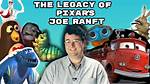 Joe Ranft Bio, Age, Death, Wife, Movies, and Interview