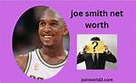 Joe Smith’s Net Worth, Biography, Fact, Career, Awards and Life Story