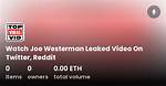 Joe Westerman Leaked Video Reddit: What Did He Do? Sex Act Allegations