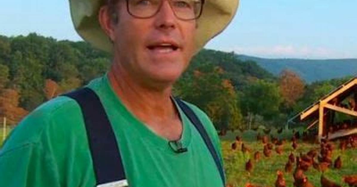 Joel Salatin’s Net Worth, Age, Height, Weight, Wife, Kids, Bio-Wiki