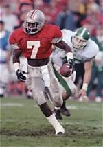 Joey Galloway – Wife, Net Worth & Children