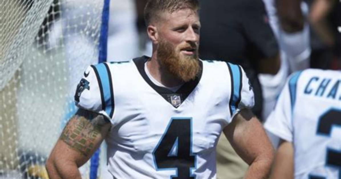 Joey Slye Contract, Salary, Net Worth, Cut, College, Tattoo, Weight, High School
