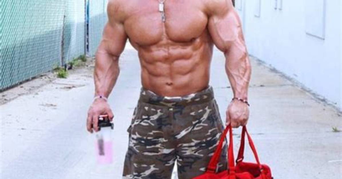 Joey Swoll Height, Weight, Net Worth, Age, Birthday, Wikipedia, Who, Nationality, Biography