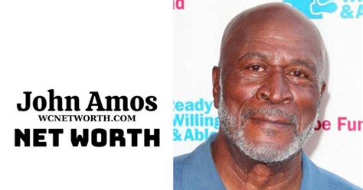 John Amos’s Net Worth, Biography, Career, Awards, Fact and Life Story