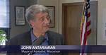 John Antaramian (Kenosha Mayor) Bio, Wiki, Wife, Age, and Net Worth