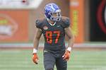 John Bates Nfl Draft, Salary, Net Worth, Position, Age