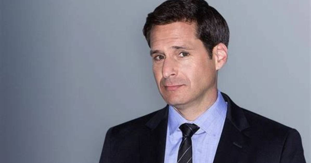 John Berman Bio, Age, Family, Wife, Children, Wife, Cnn, Salary, Net Worth