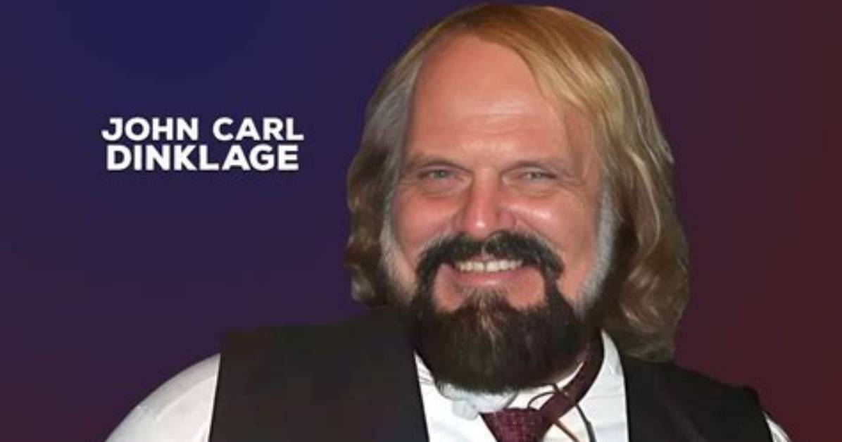 John Carl Dinklage