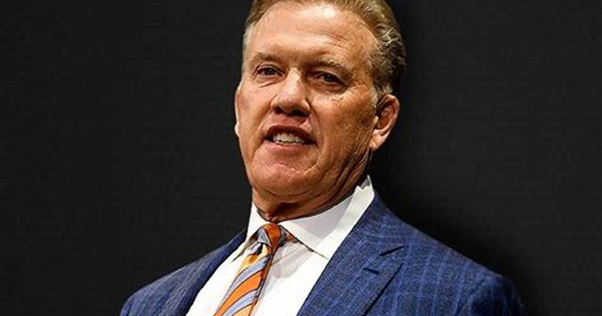 John Elway Bio, Wiki, Age, Height, Stats, Wife, Family, Salary, Net Worth, Broncos, and Draft