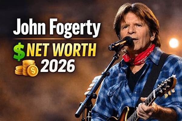 John Fogerty Net Worth, Salary, Source of Income, Early Life, Career & More.