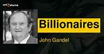 John Gandel Biography, Age, Net Worth, Family, Scholarship and Philanthropy