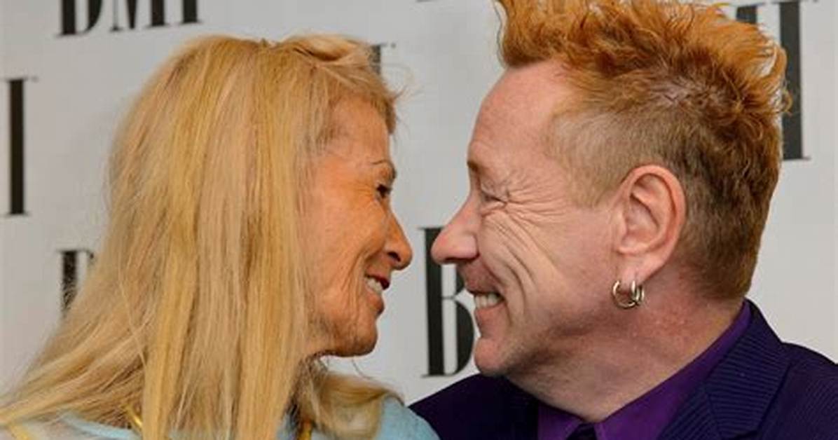 John Lydon Parents: Meet John Christopher Lydon, Eileen Lydon