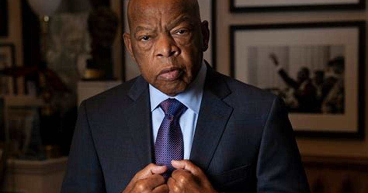 John-Miles Lewis: 10 Facts on John Lewis Son