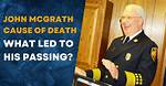 John Raisian Cause of Death