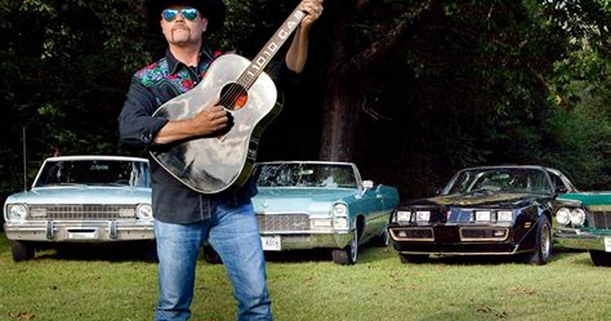John Rich: Wife, Net Worth, Tattoos, Smoking & Body Facts