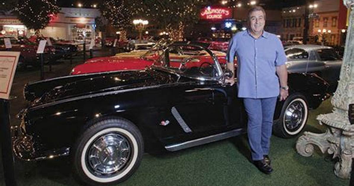 John Staluppi’s Biography, Fact, Career, Awards, Net Worth & Life Story