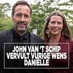 John Van T Schip Wife Danielle Van T Schip, What We Know About the Dutch Coach