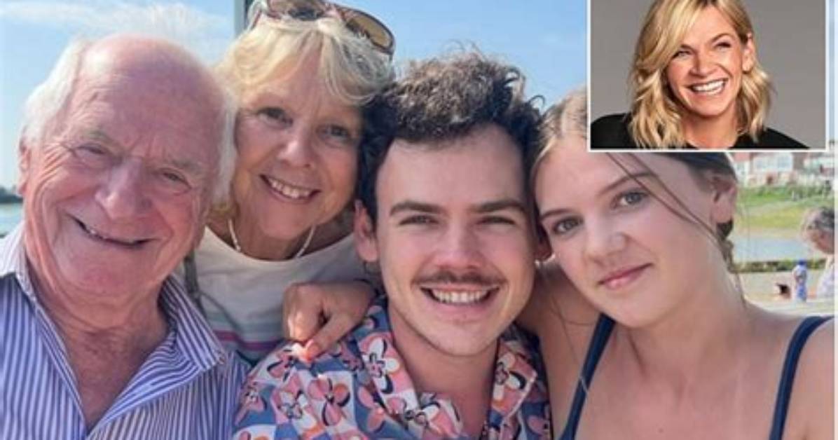 Johnny Ball Children: Meet Zoe Ball