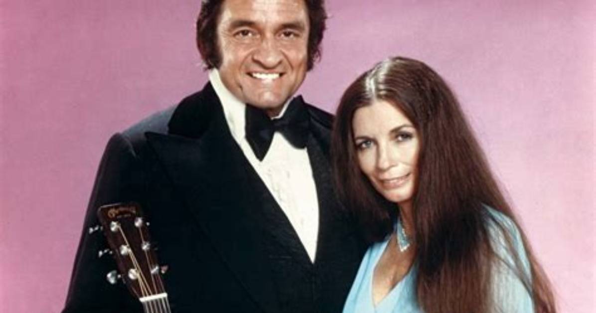 Johnny Cash and June Carter Married Life and Age Difference -What Happened to Him? Details to Know