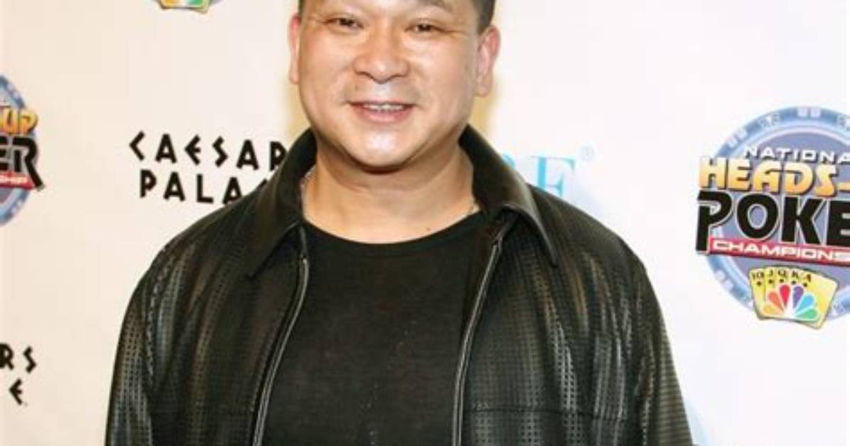 Johnny Chan’s Net Worth, Age, Height, Weight, Wife, Kids, Bio-Wiki