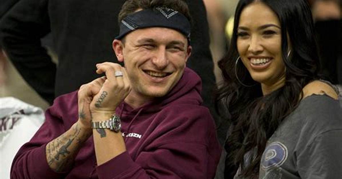 Johnny Manziel’s 27-Year's-Old Sister Meri Manziel Flaunts Gorgeous on Instagram