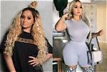 Jojo Zarur Before Surgery Pictures as Dad Antonio Zarur Is Okay with Kevin Gates Relationship