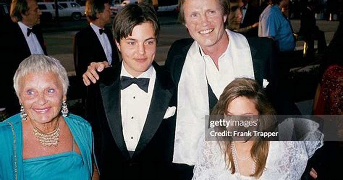 Jon Voight Wife: Everything on Family, Children and Net Worth