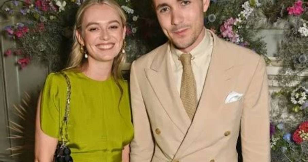 Jonah Hauer-King Girlfriend Ellie Fenn Is a Film Producer