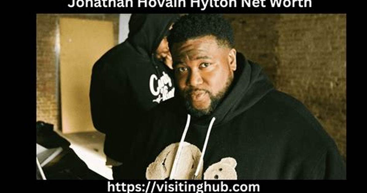 Jonathan Hovain Hylton Cause of Death, How Did Jonathan Hovain Hylton Die?