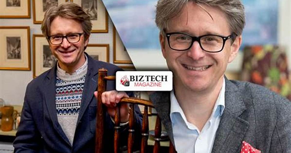 Jonathan Pratt Bargain Hunt Auctioneer Age and Wife, Is Antiques Expert Married?