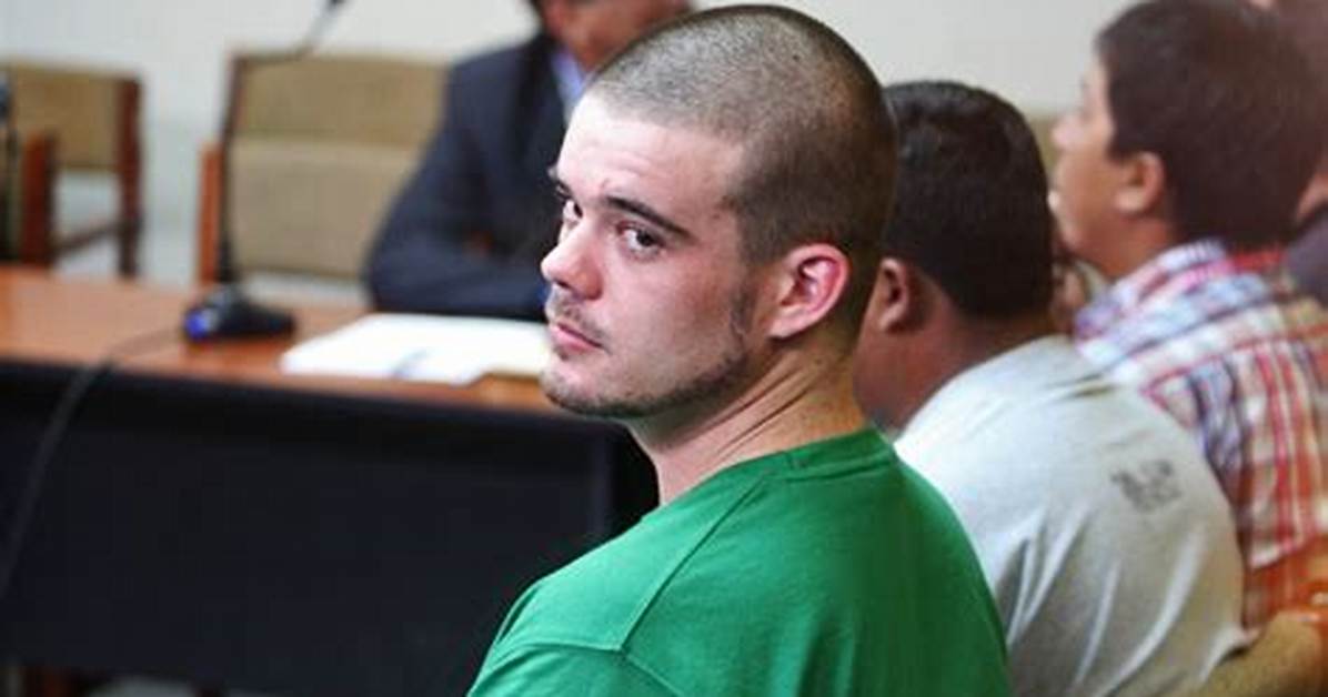 Joran Van Der Sloot Health 2023: What Happened to Him and Where Is He Now?