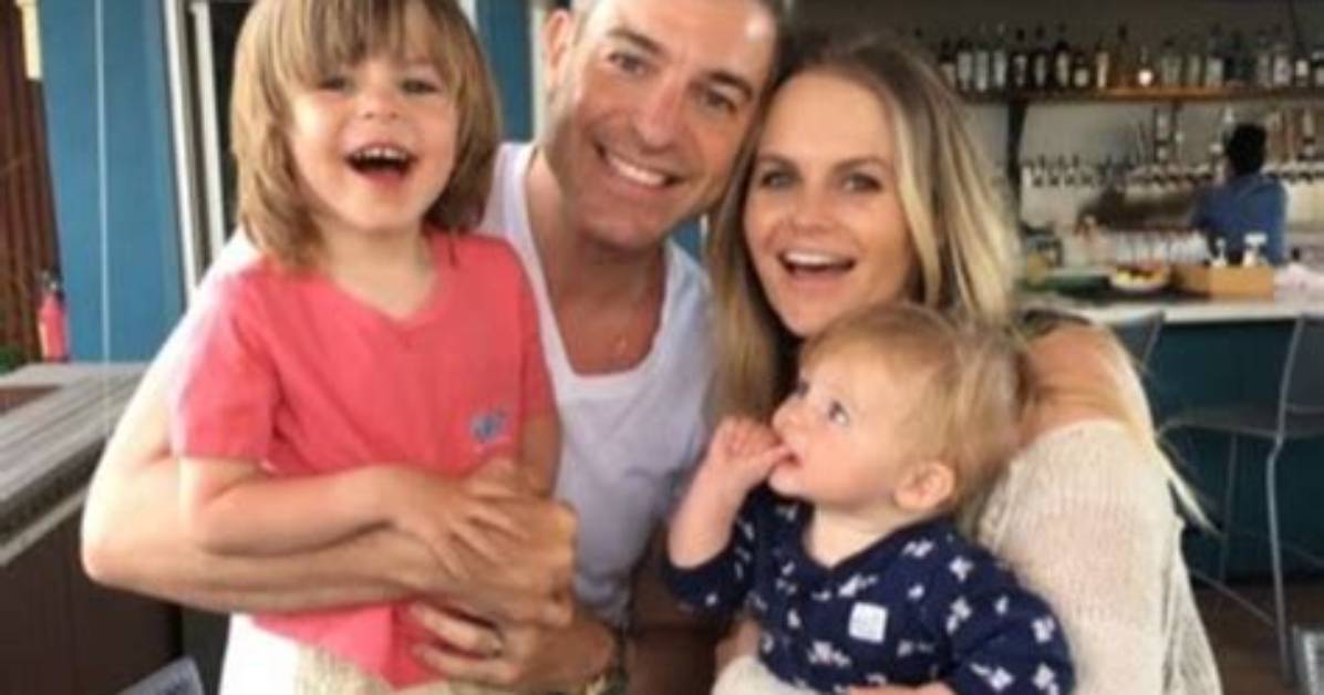 Jordan Lloyd Children: Meet Lawson Keith Schroeder & Layton Sarti Schroeder