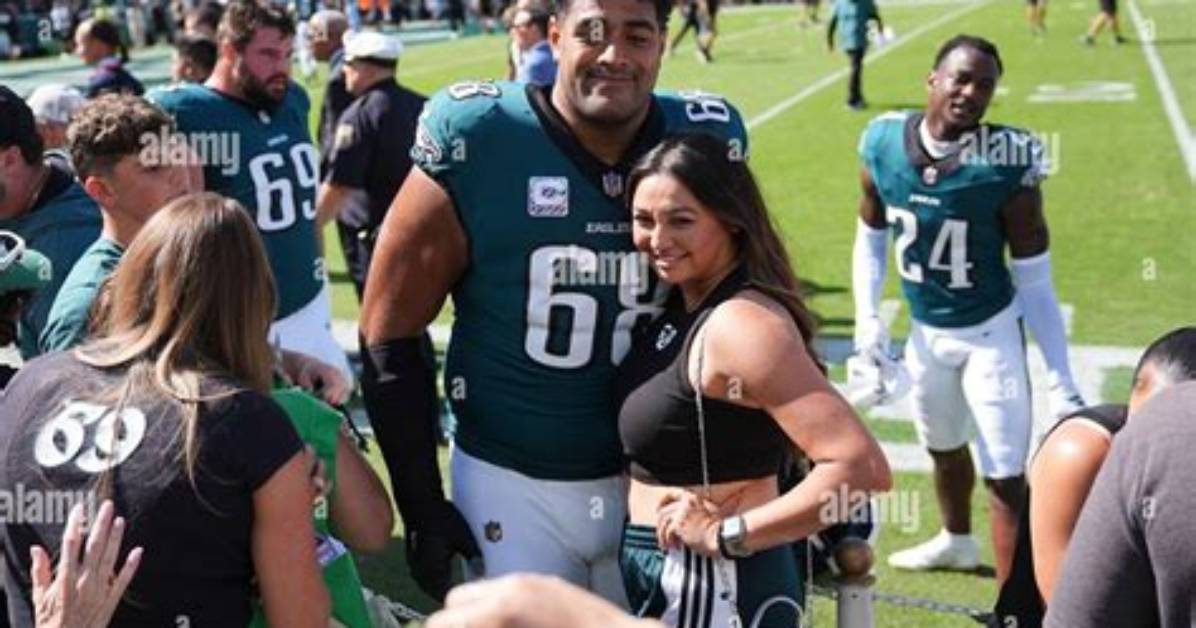 Jordan Mailata Wife: Is Jordan Mailata Married?