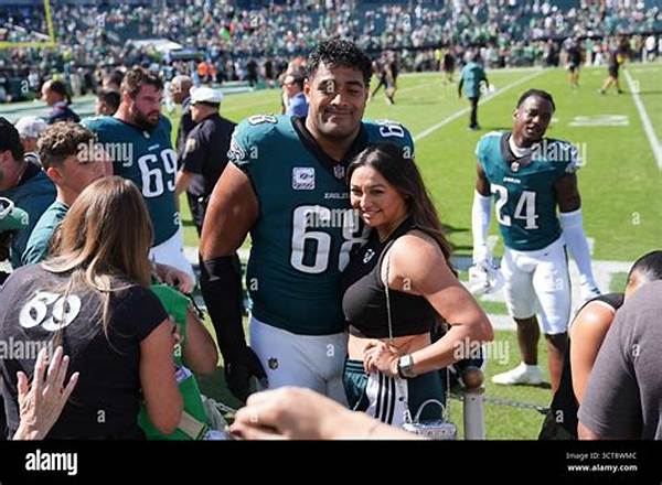 Jordan Mailata Wife: Is Jordan Mailata Married?
