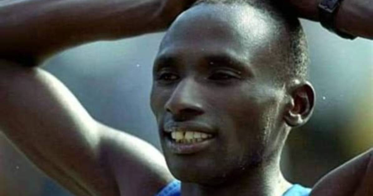 Joseph Chebet Cause of Death