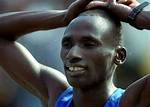 Joseph Chebet Cause of Death