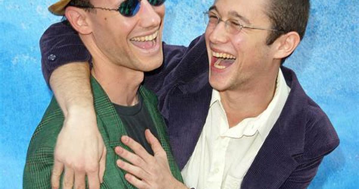 Joseph Gordon-Levitt Brother: Meet Daniel Gordon-Levitt