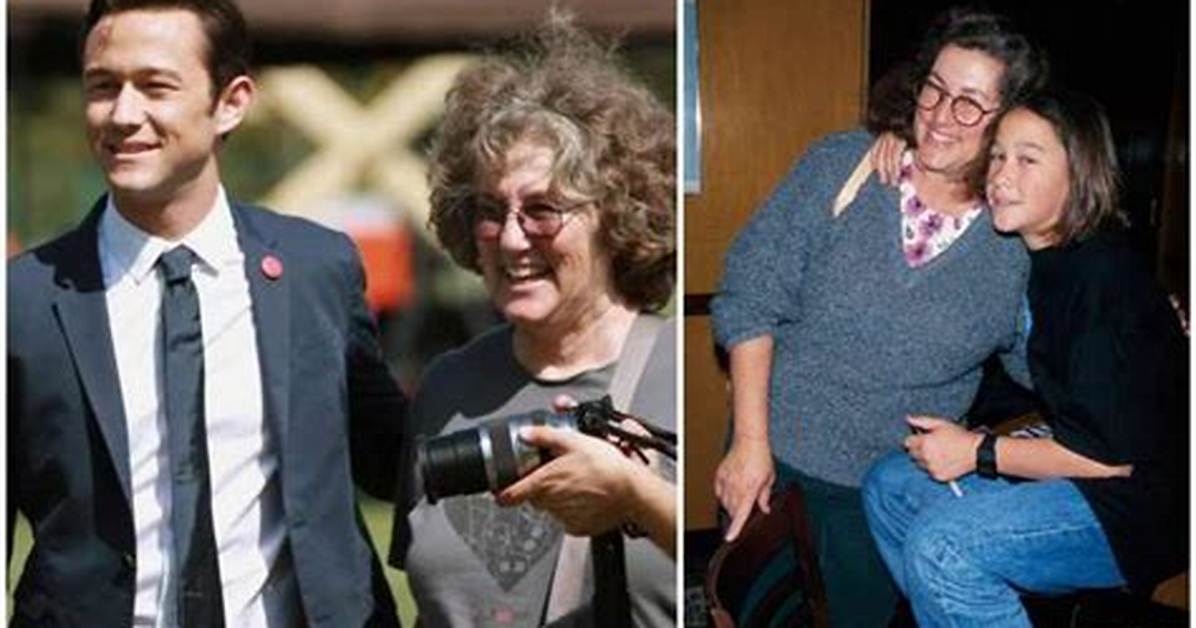 Joseph Gordon-Levitt’s Family: Dennis Levitt and Jane Gordon