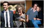 Joseph Gordon-Levitt’s Family: Dennis Levitt and Jane Gordon