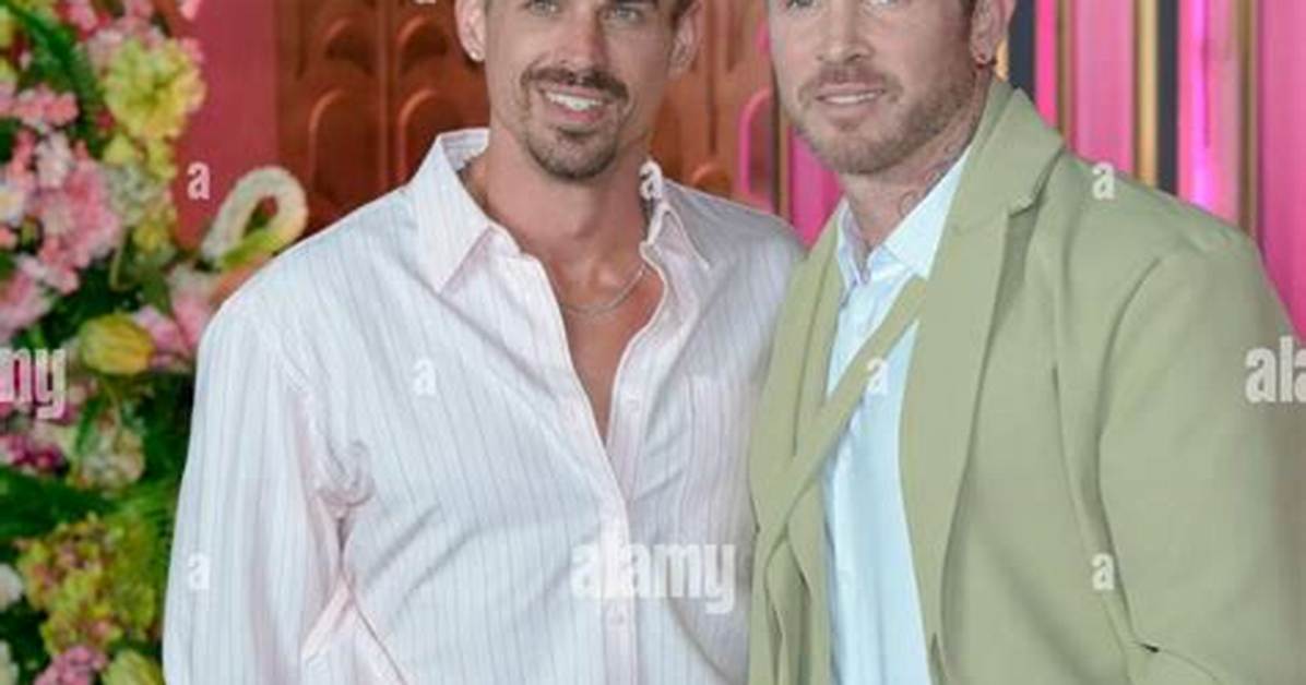 Joseph Guadagno, Blake Mcgrath Partner: Wiki, Age, Bio, Gay Facts